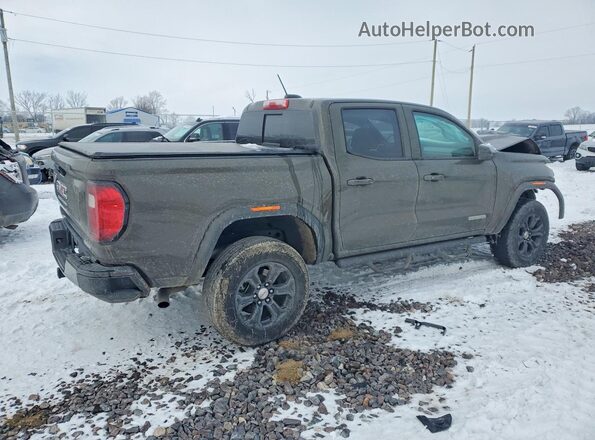 1GTP5BEK9R1128217 2024 GMC CANYON Brown Tył prawy