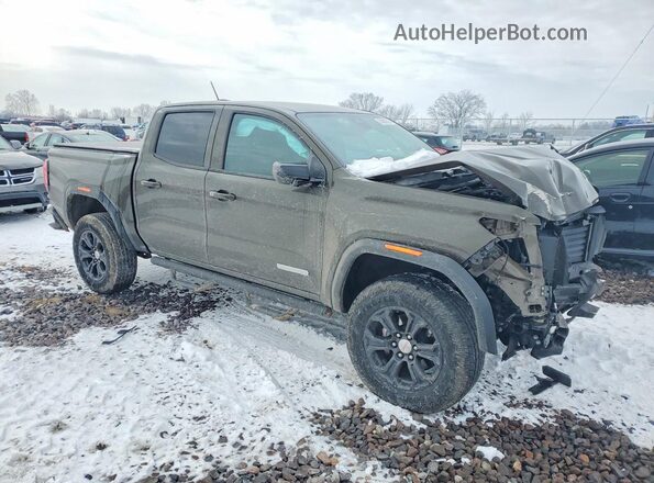 1GTP5BEK9R1128217 2024 GMC CANYON Brown Przód prawy