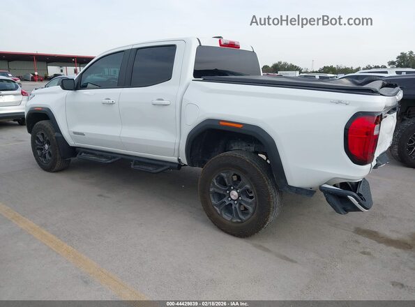 1GTP6BEK3R1135550 2024 GMC CANYON White 