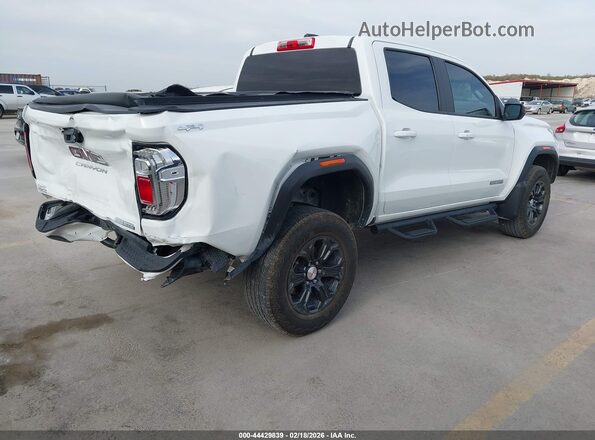 1GTP6BEK3R1135550 2024 GMC CANYON White 