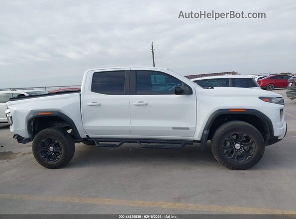 1GTP6BEK3R1135550 2024 GMC CANYON White 