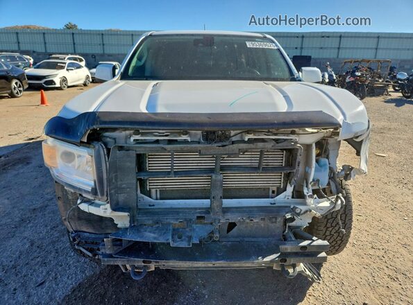 1GTP6CE11L1125975 2020 GMC CANYON White Вид спереду