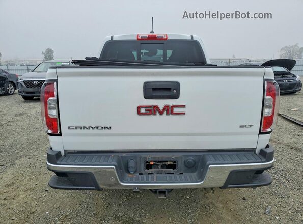 1GTP6DE14L1180555 2020 GMC CANYON White 