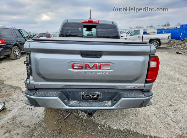 1GTP6DEK4P1169022 2023 GMC CANYON Silver 