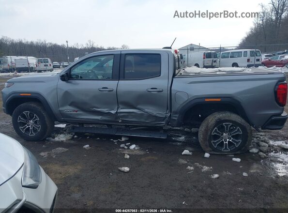 1GTP6DEK5R1144102 2024 GMC CANYON Silver 360 interior view