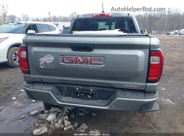 1GTP6DEK5R1144102 2024 GMC CANYON Silver 
