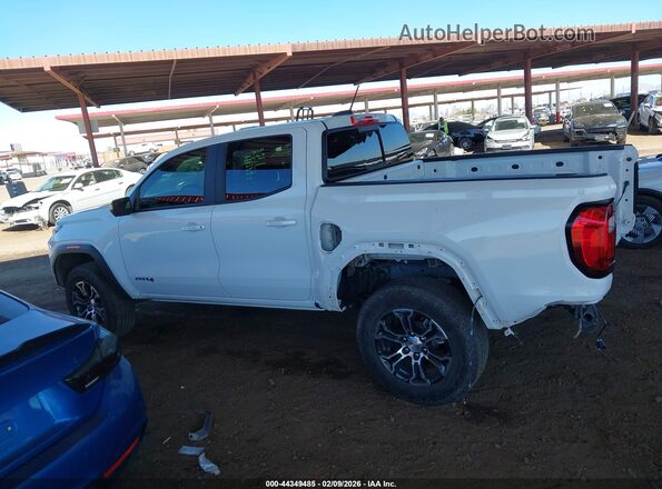 1GTP6DEK8R1237860 2024 GMC CANYON White 