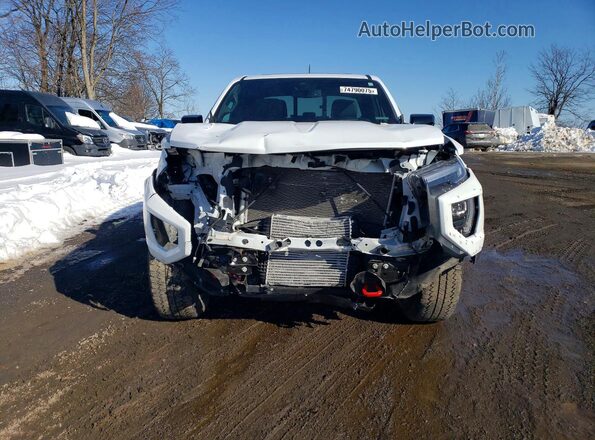 1GTP6DEKXR1235866 2024 GMC CANYON White 