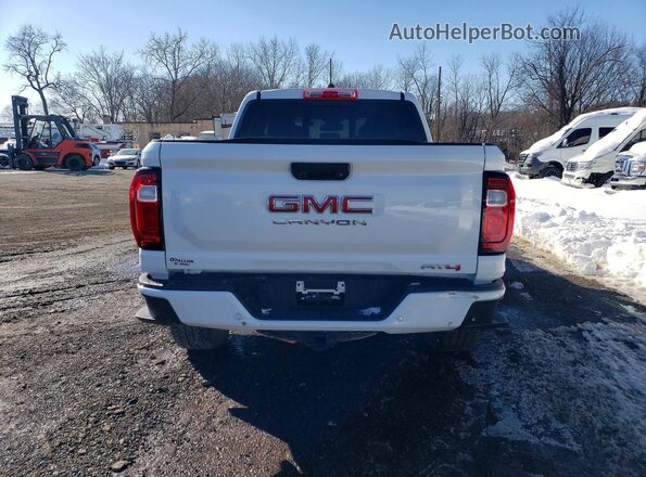 1GTP6DEKXR1235866 2024 GMC CANYON White 