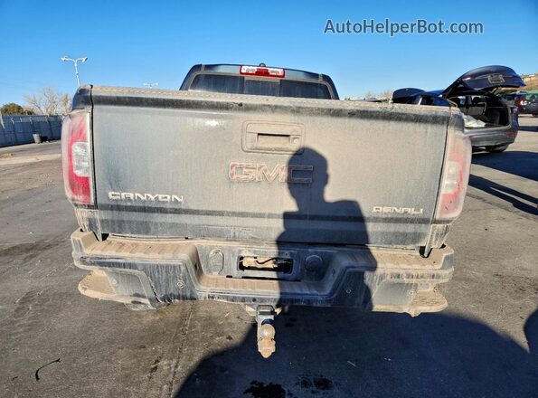 1GTP6EE16L1180661 2020 GMC CANYON Blue Vista trasera