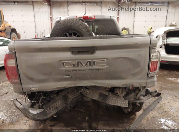 1GTP6EEKXR1113708 2024 GMC CANYON Gray 