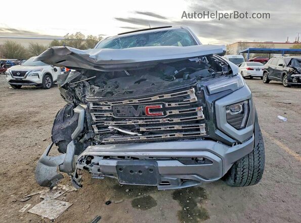 1GTP6FEK5R1254546 2024 GMC CANYON Gray Вид спереду