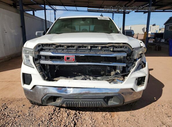 1GTP8BED0KZ390711 2019 GMC SIERRA White 