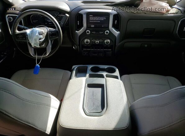 1GTP8BED0KZ390711 2019 GMC SIERRA White 