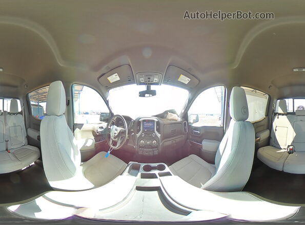 1GTP8BED0KZ390711 2019 GMC SIERRA White 