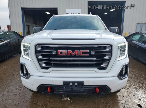 1GTP9EED5MZ122965 2021 GMC SIERRA White Vista frontal