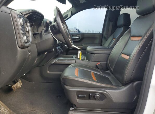 1GTP9EED5MZ122965 2021 GMC SIERRA White Vista interior delantera