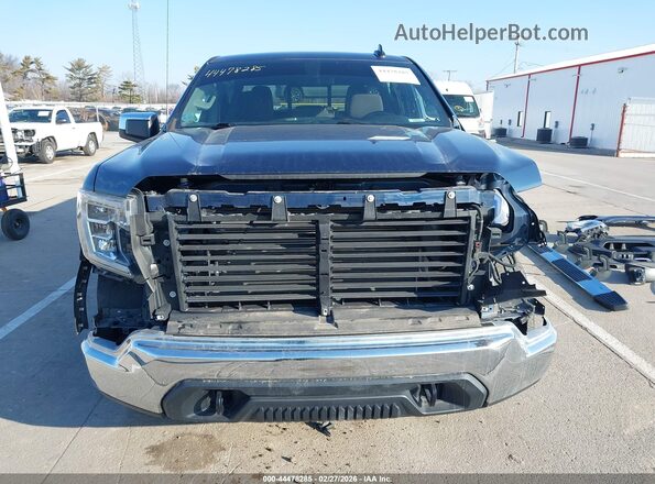 1GTR9BED1KZ216894 2019 GMC SIERRA Синий 
