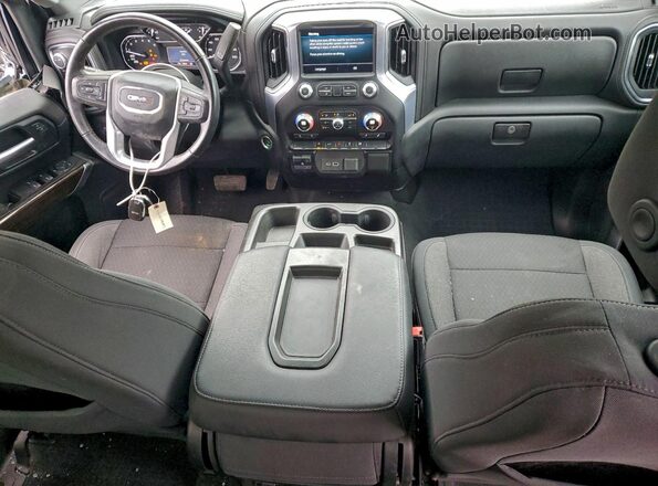 1GTR9CED8LZ200537 2020 GMC SIERRA Gray 