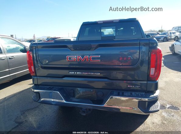 1GTU9DEDXMZ301757 2021 GMC SIERRA Black 