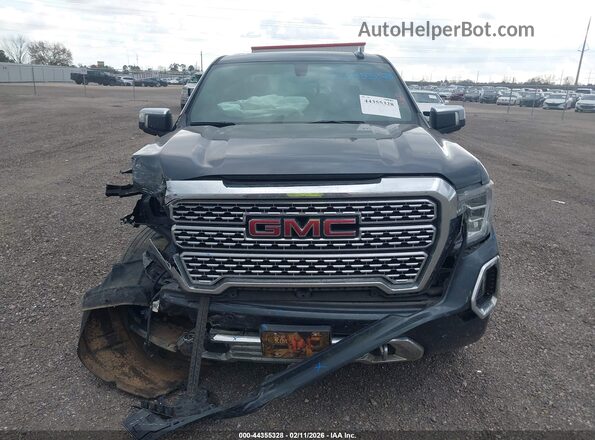1GTU9FEL5MZ443775 2021 GMC SIERRA Black 