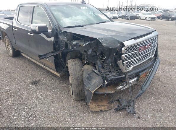 1GTU9FEL5MZ443775 2021 GMC SIERRA Black 