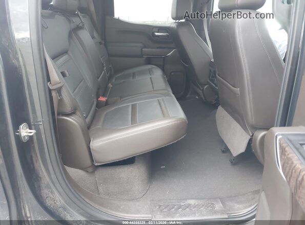 1GTU9FEL5MZ443775 2021 GMC SIERRA Black 