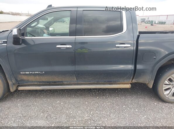 1GTU9FEL5MZ443775 2021 GMC SIERRA Black 