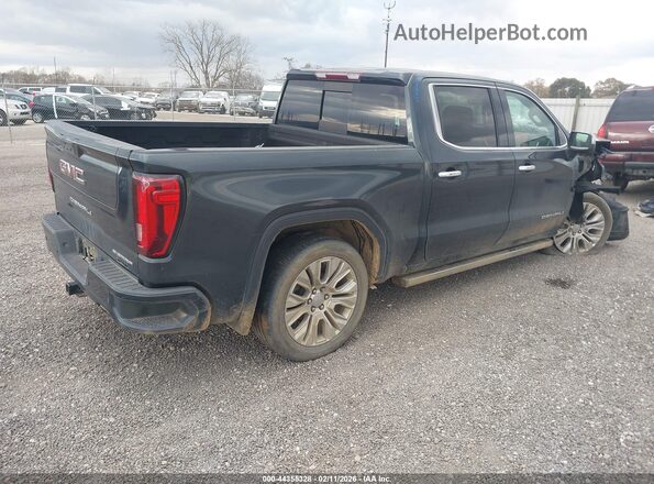 1GTU9FEL5MZ443775 2021 GMC SIERRA Black 