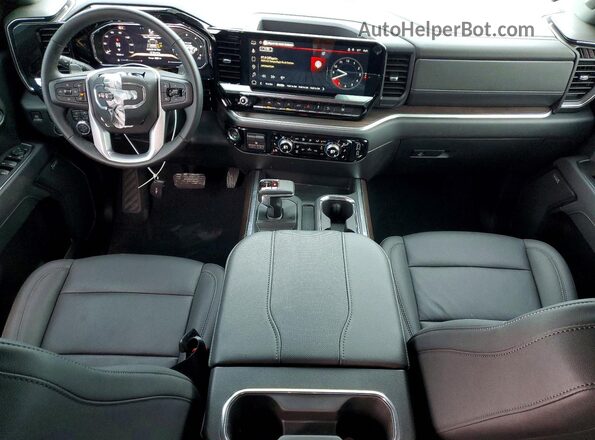 1GTUUDED0TZ174188 2026 GMC SIERRA Gray 