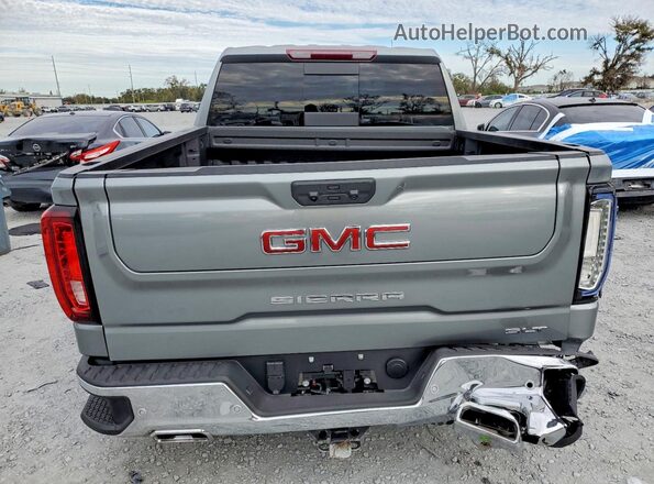 1GTUUDED0TZ174188 2026 GMC SIERRA Gray 