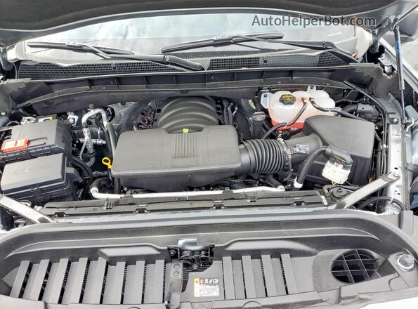 1GTUUDED0TZ174188 2026 GMC SIERRA Gray 