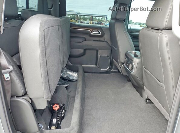 1GTUUDED0TZ174188 2026 GMC SIERRA Gray 