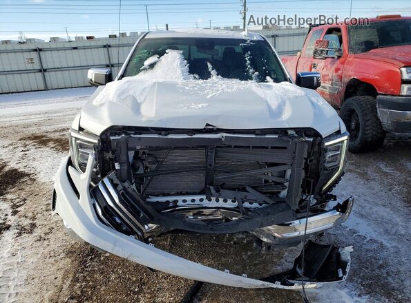 1GTUUDELXTZ206779 2026 GMC SIERRA Beige Вид спереду