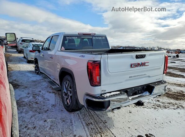 1GTUUDELXTZ206779 2026 GMC SIERRA Beige Задня ліва чверть