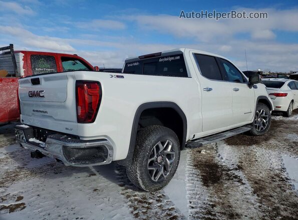 1GTUUDELXTZ206779 2026 GMC SIERRA Beige Задня права чверть