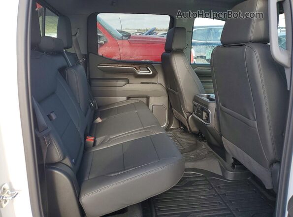 1GTUUDELXTZ206779 2026 GMC SIERRA Beige Вид задньої частини салону