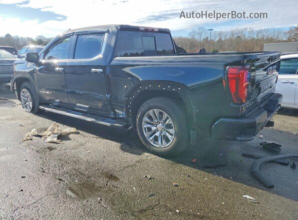 1GTUUGEL8TZ135437 2026 GMC SIERRA Black Rear left