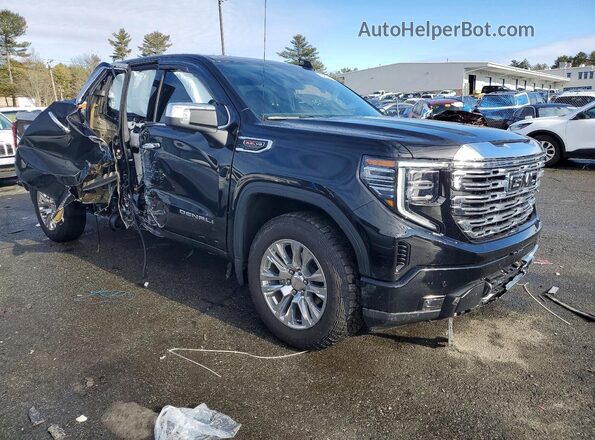 1GTUUGEL8TZ135437 2026 GMC SIERRA Black Front right