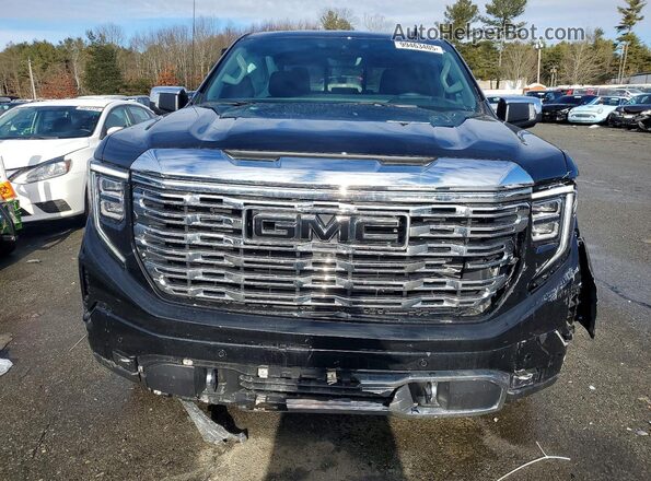1GTUUGEL8TZ135437 2026 GMC SIERRA Black Front view