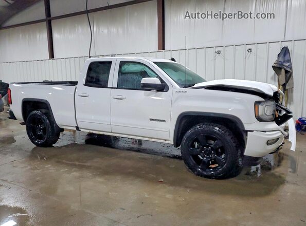 1GTV2LEC3GZ365816 2016 GMC SIERRA White Przód prawy