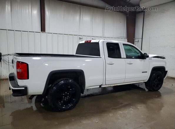 1GTV2LEC3GZ365816 2016 GMC SIERRA White Tył prawy