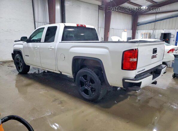 1GTV2LEC3GZ365816 2016 GMC SIERRA White Tył lewy