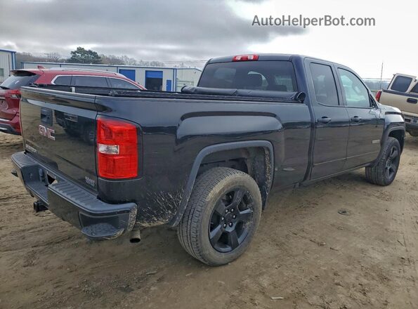 1GTV2LEC9GZ397833 2016 GMC SIERRA Black Հետևի աջ