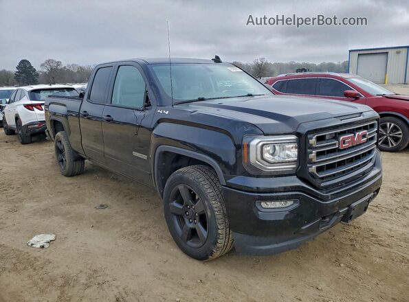 1GTV2LEC9GZ397833 2016 GMC SIERRA Black Առջևի աջ