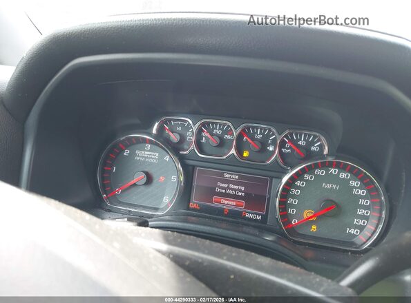 1GTV2NEC5GZ248766 2016 GMC SIERRA Синий Вид задних сидений