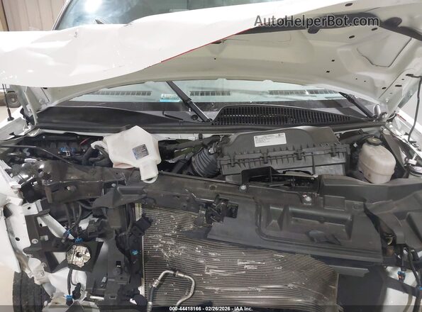 1GTW7AF71R1187384 2024 GMC SAVANA CARGO White Vista trasera