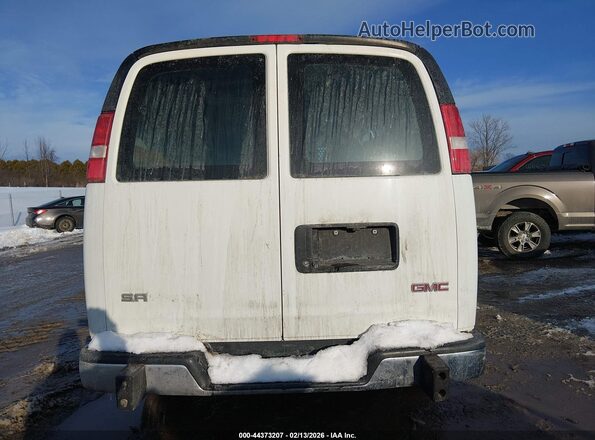 1GTW7AF72M1254793 2021 GMC SAVANA CARGO White 