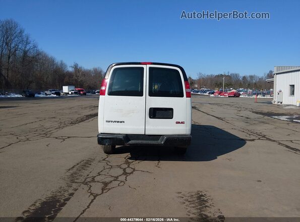 1GTW7AFF7H1338797 2017 GMC SAVANA 2500 White 