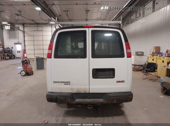 1GTW7AFG4G1258056 2016 GMC SAVANA 2500 White 